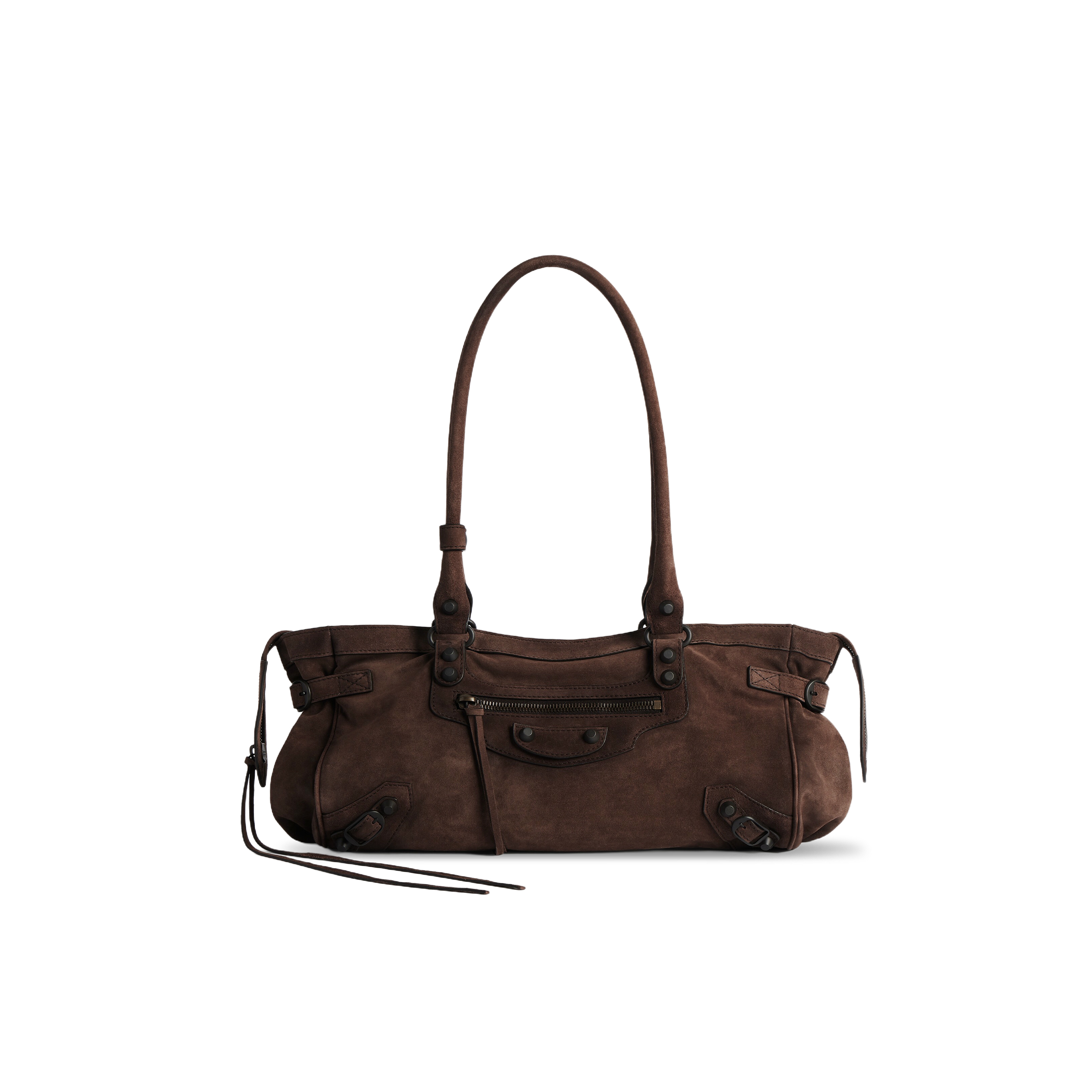 Ba1en*iaga LE WOMEN'S LE CITY BAG 867667 (40*16.5*16cm)